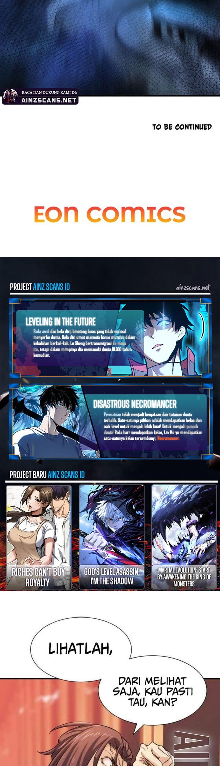 The Bottom Feeder Scavengers Revenge Chapter 3 - halaman 85