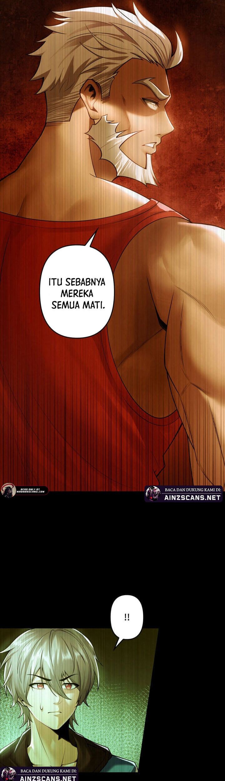 The Bottom Feeder Scavengers Revenge Chapter 3 - halaman 9