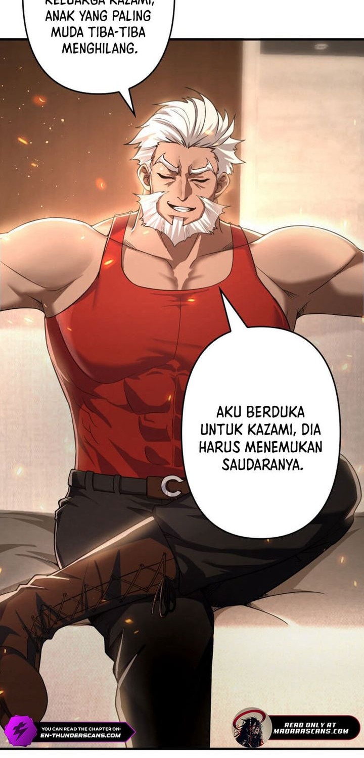 The Bottom Feeder Scavengers Revenge Chapter 4 - halaman 10