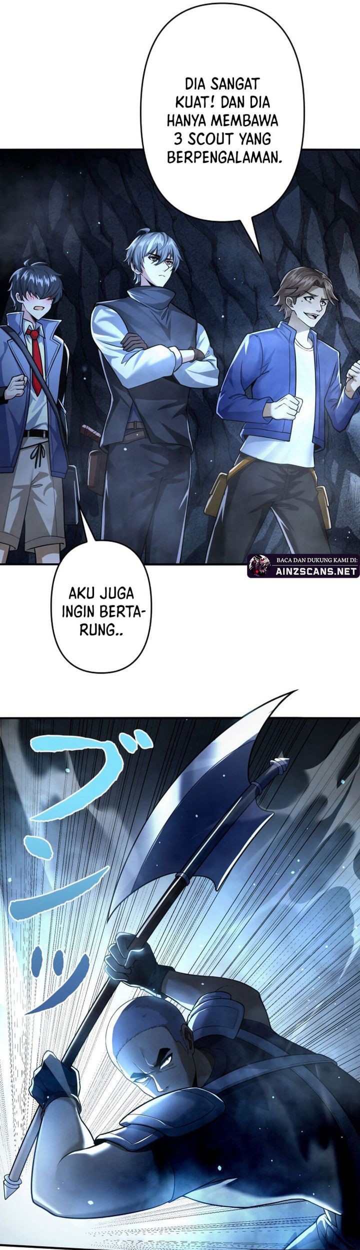The Bottom Feeder Scavengers Revenge Chapter 4 - halaman 19