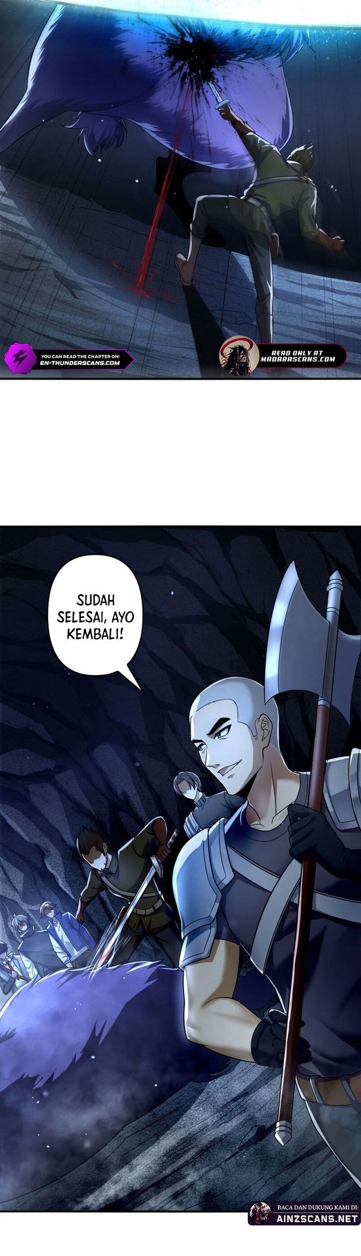 The Bottom Feeder Scavengers Revenge Chapter 4 - halaman 21