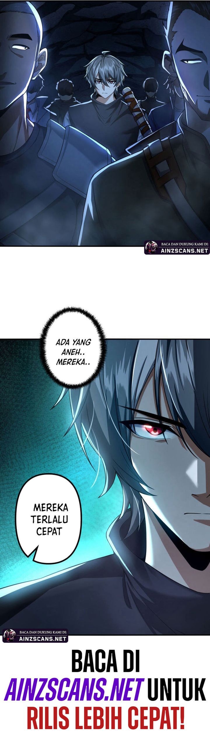 The Bottom Feeder Scavengers Revenge Chapter 4 - halaman 23