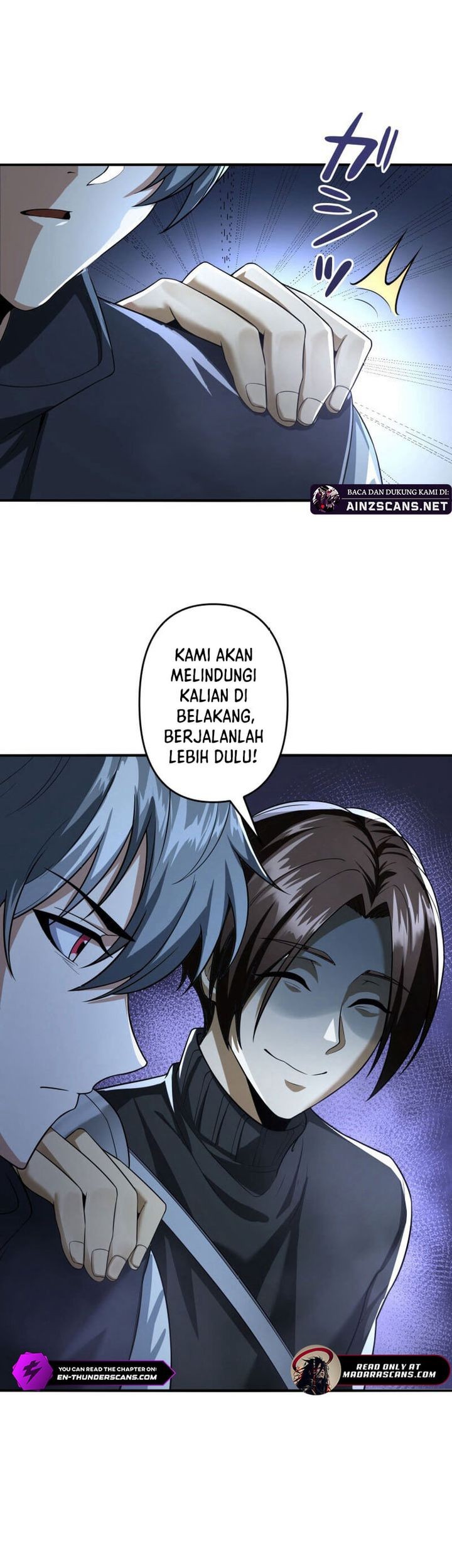 The Bottom Feeder Scavengers Revenge Chapter 4 - halaman 25