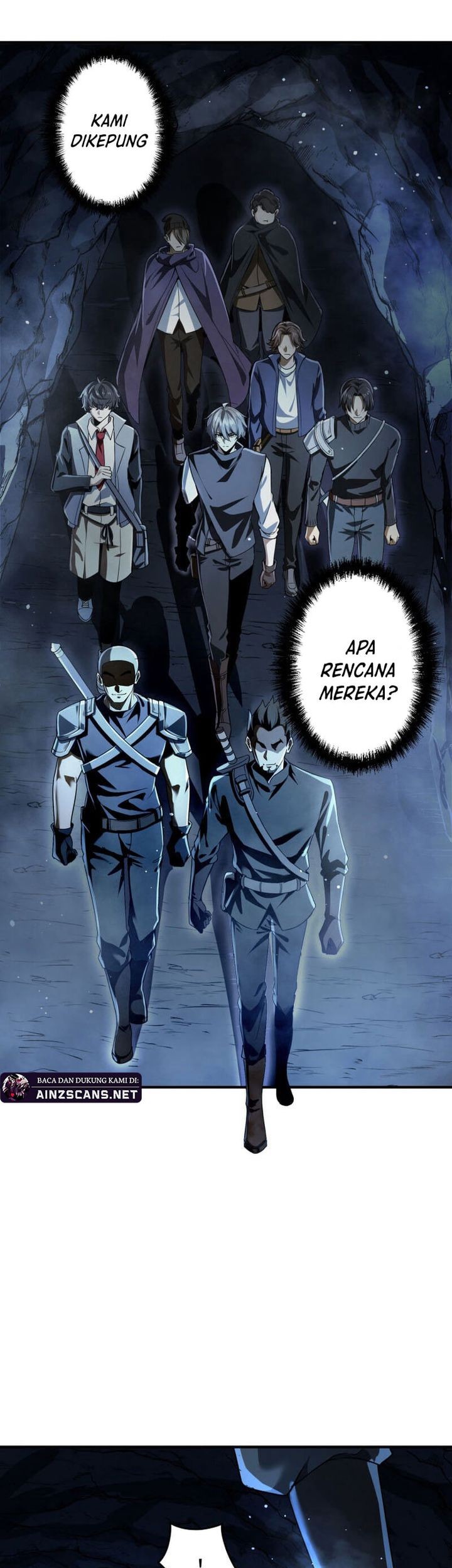 The Bottom Feeder Scavengers Revenge Chapter 4 - halaman 27