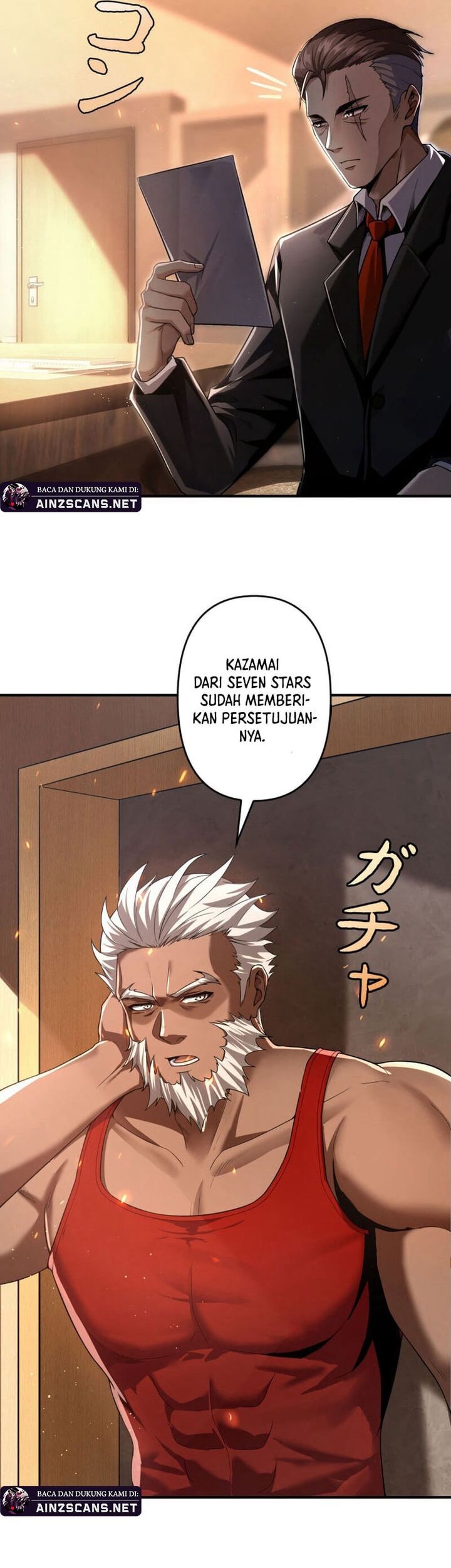 The Bottom Feeder Scavengers Revenge Chapter 4 - halaman 3