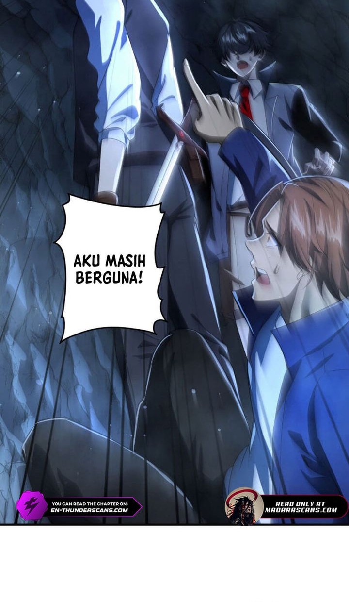 The Bottom Feeder Scavengers Revenge Chapter 4 - halaman 32