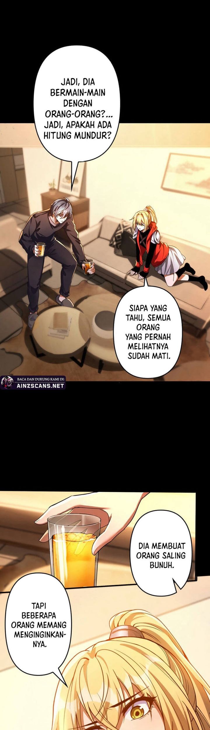 The Bottom Feeder Scavengers Revenge Chapter 4 - halaman 37