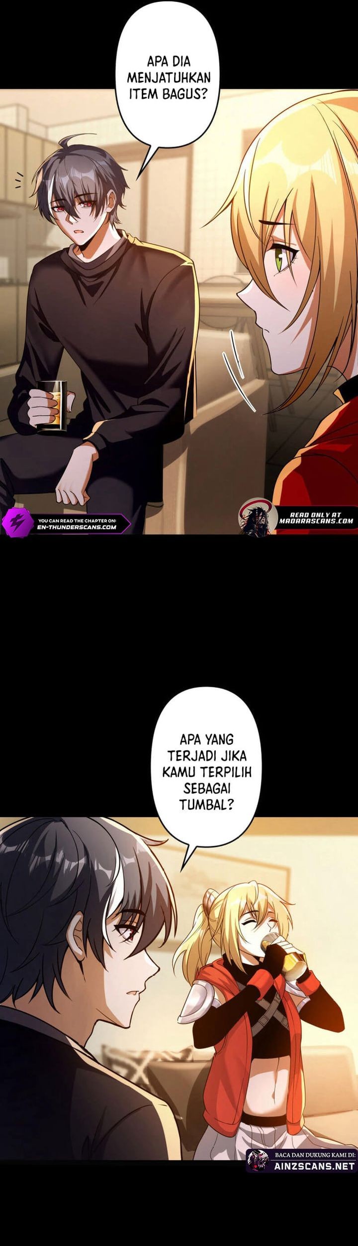 The Bottom Feeder Scavengers Revenge Chapter 4 - halaman 39