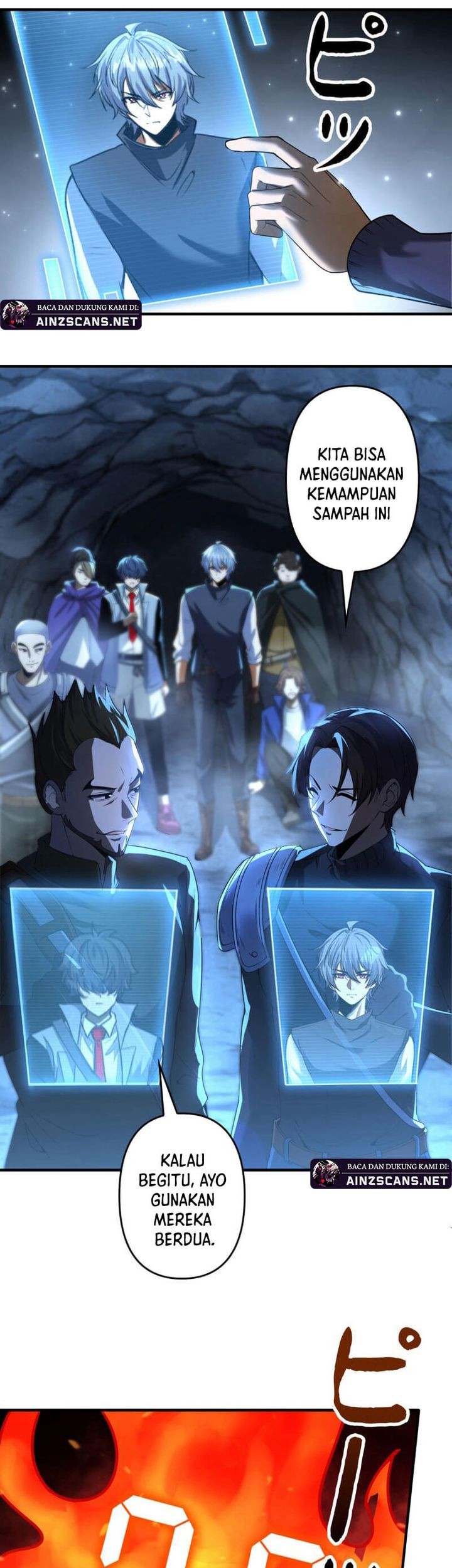 The Bottom Feeder Scavengers Revenge Chapter 4 - halaman 43
