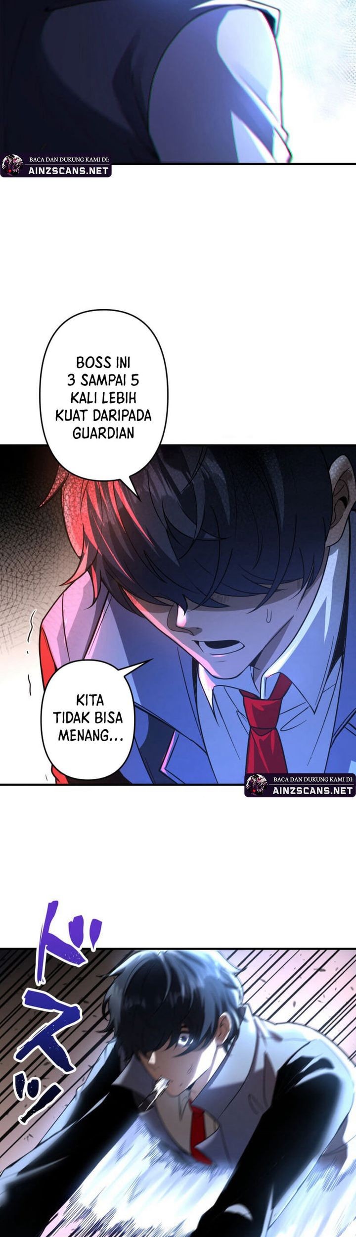 The Bottom Feeder Scavengers Revenge Chapter 4 - halaman 49