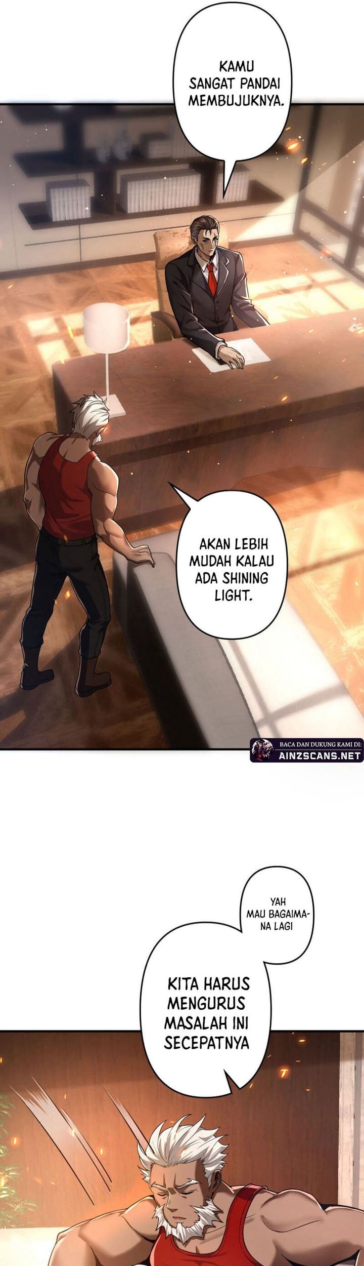 The Bottom Feeder Scavengers Revenge Chapter 4 - halaman 5
