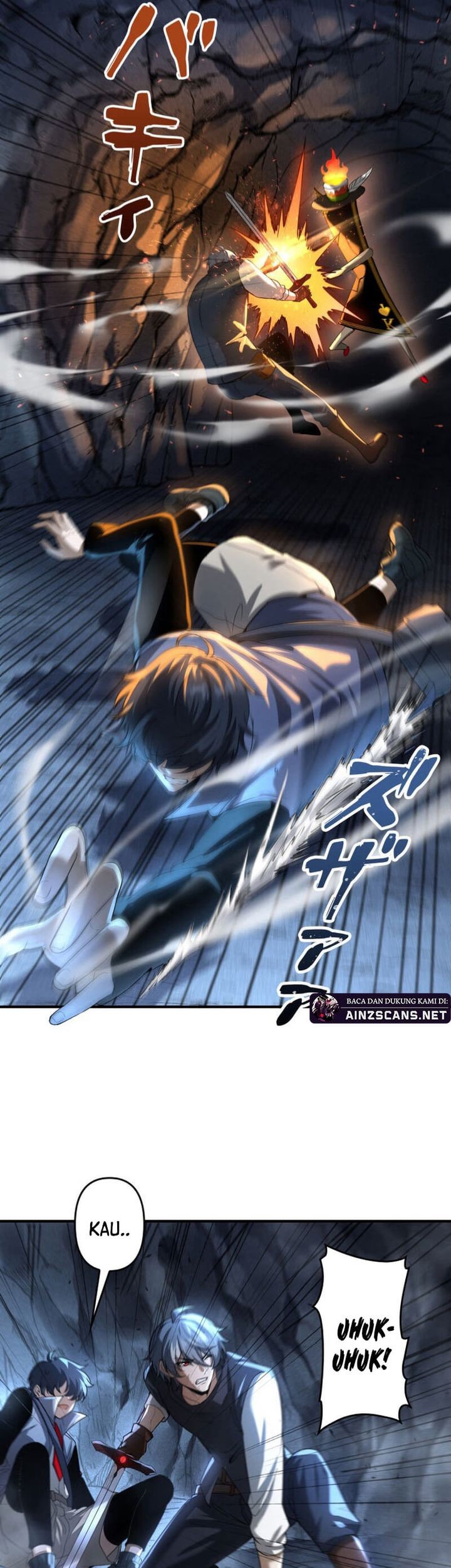 The Bottom Feeder Scavengers Revenge Chapter 4 - halaman 51