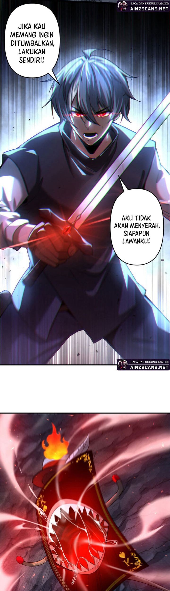 The Bottom Feeder Scavengers Revenge Chapter 4 - halaman 53