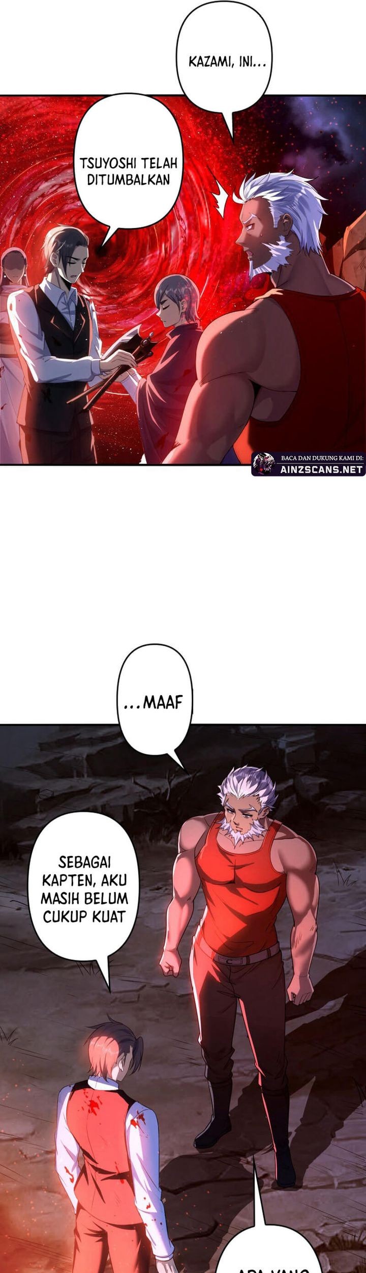The Bottom Feeder Scavengers Revenge Chapter 4 - halaman 59