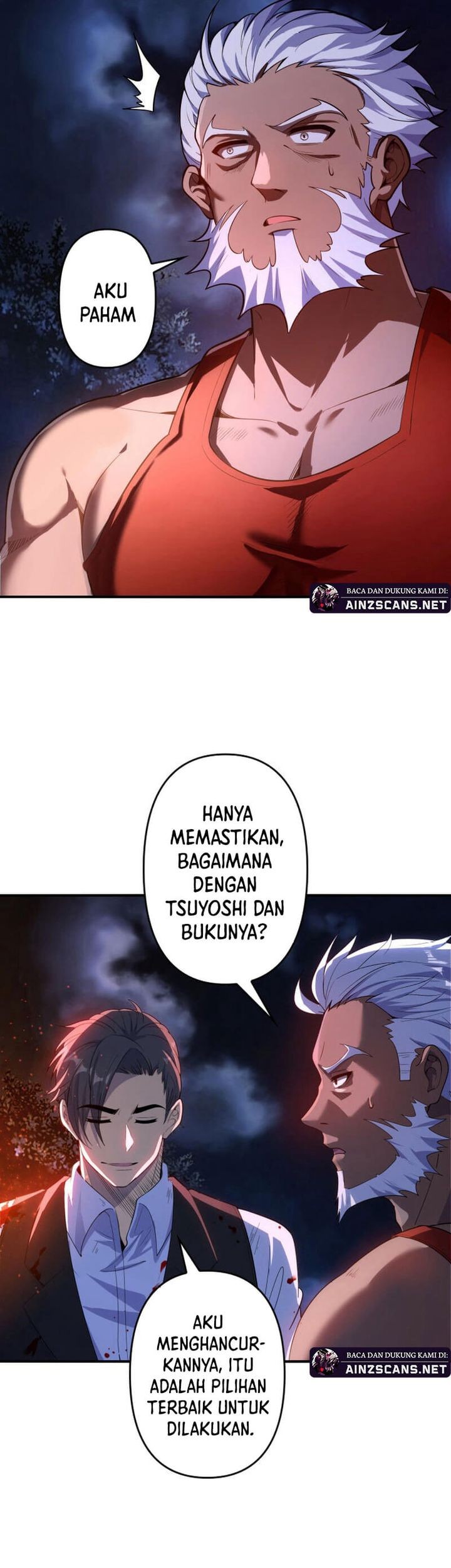 The Bottom Feeder Scavengers Revenge Chapter 4 - halaman 61