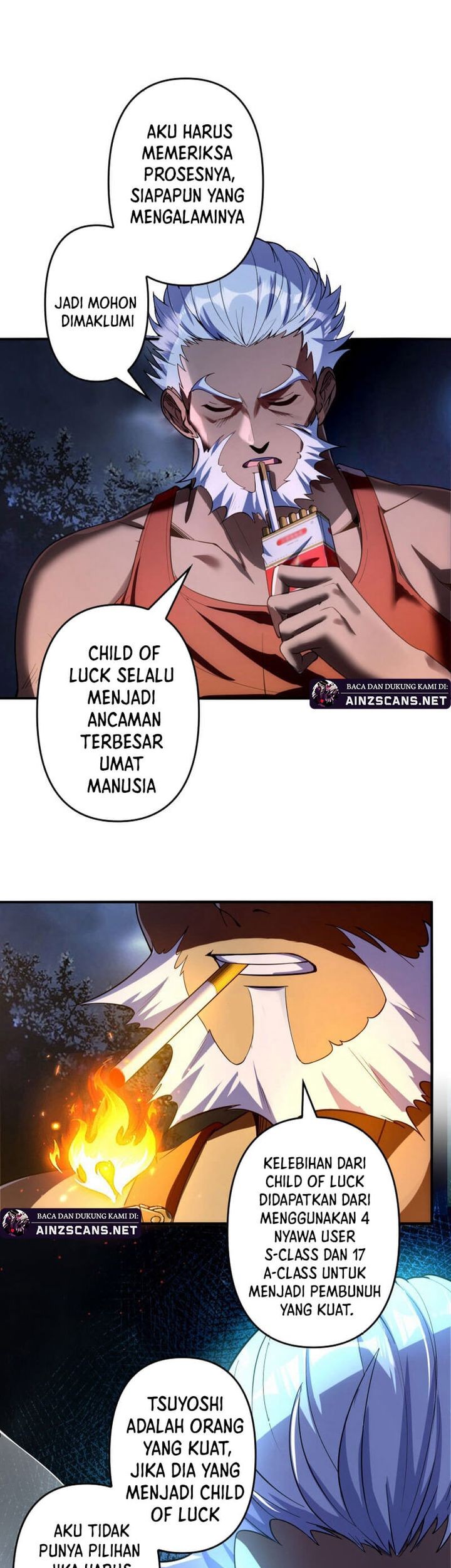 The Bottom Feeder Scavengers Revenge Chapter 4 - halaman 63