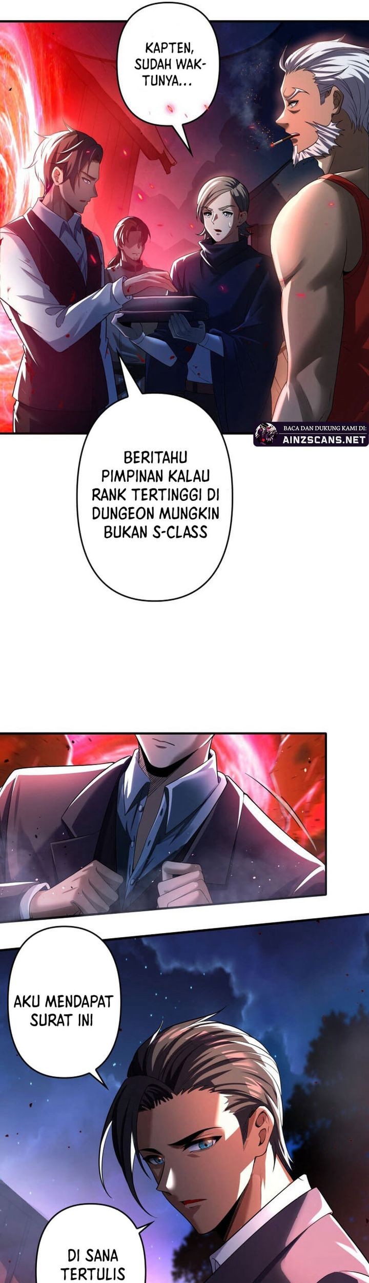 The Bottom Feeder Scavengers Revenge Chapter 4 - halaman 65