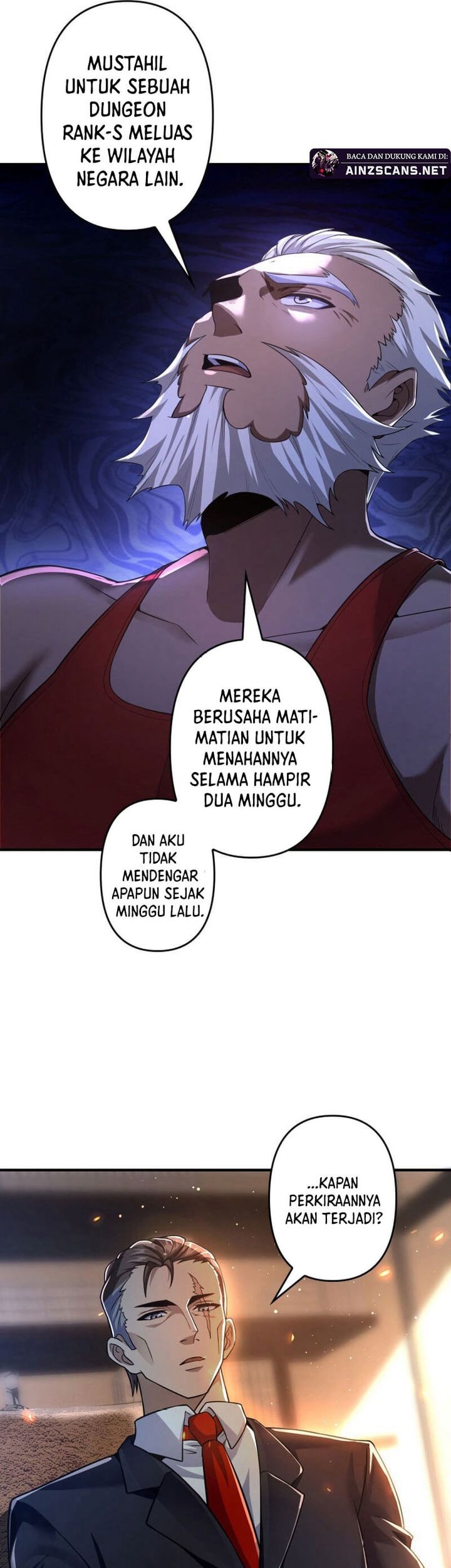 The Bottom Feeder Scavengers Revenge Chapter 4 - halaman 7