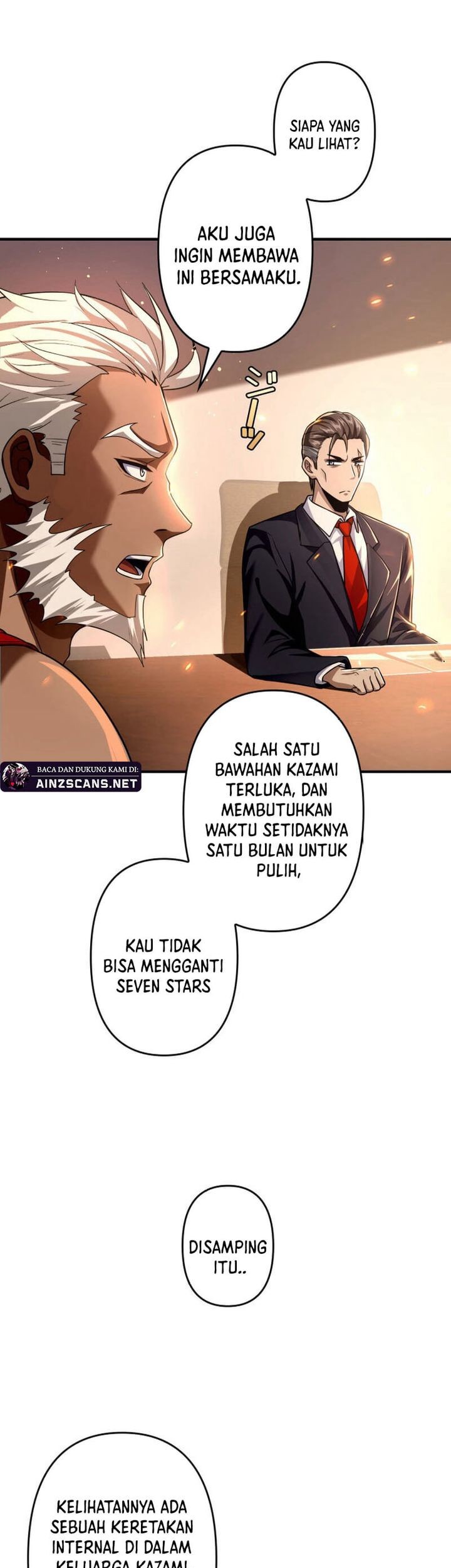 The Bottom Feeder Scavengers Revenge Chapter 4 - halaman 9