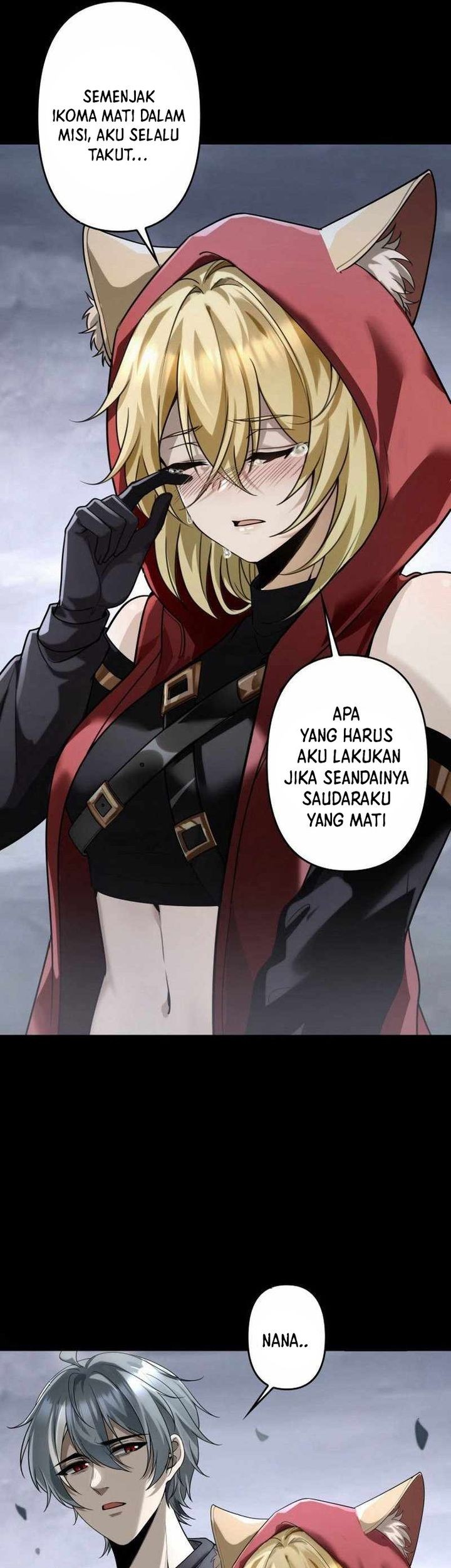 The Bottom Feeder Scavengers Revenge Chapter 5 - halaman 28