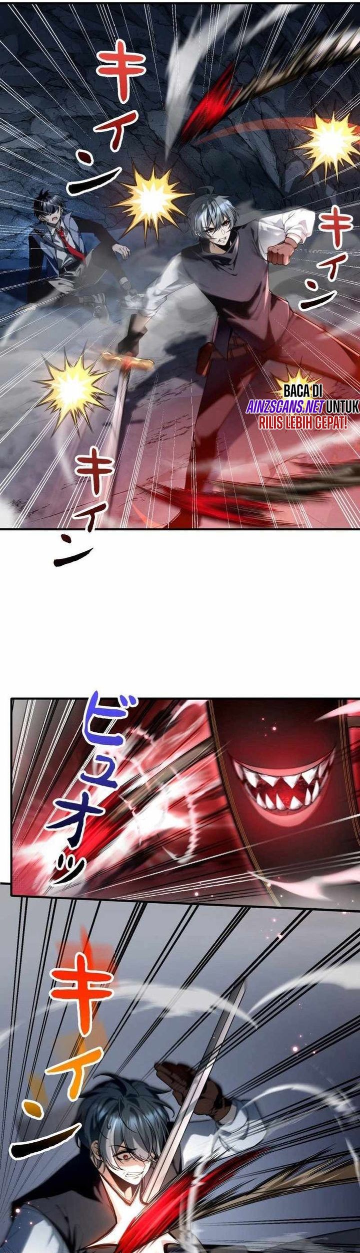 The Bottom Feeder Scavengers Revenge Chapter 5 - halaman 3