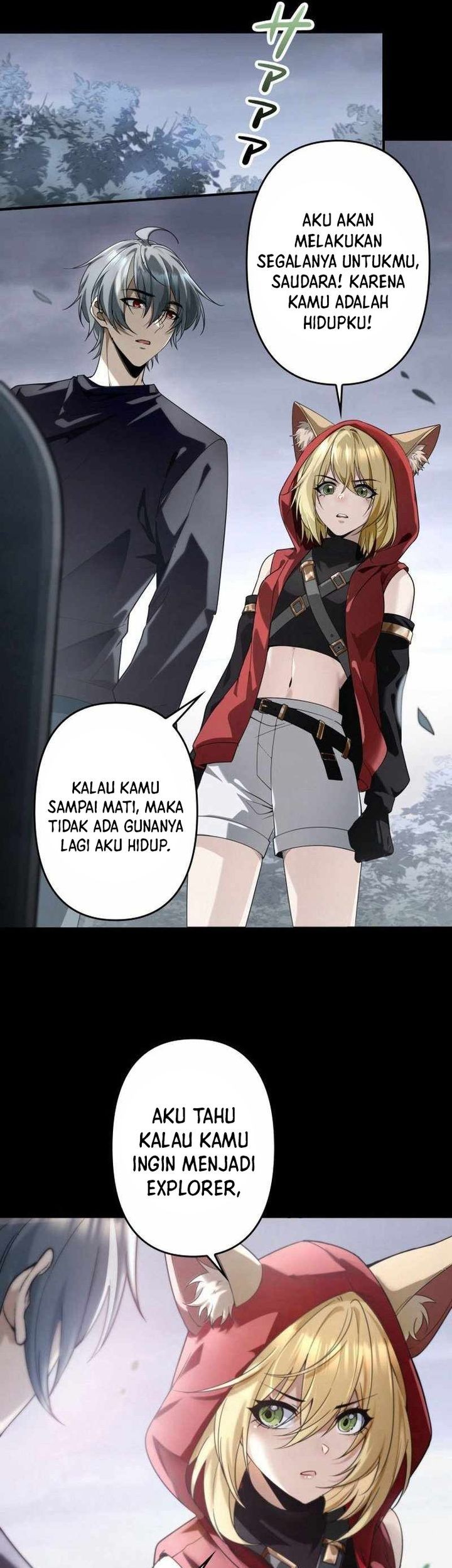 The Bottom Feeder Scavengers Revenge Chapter 5 - halaman 30