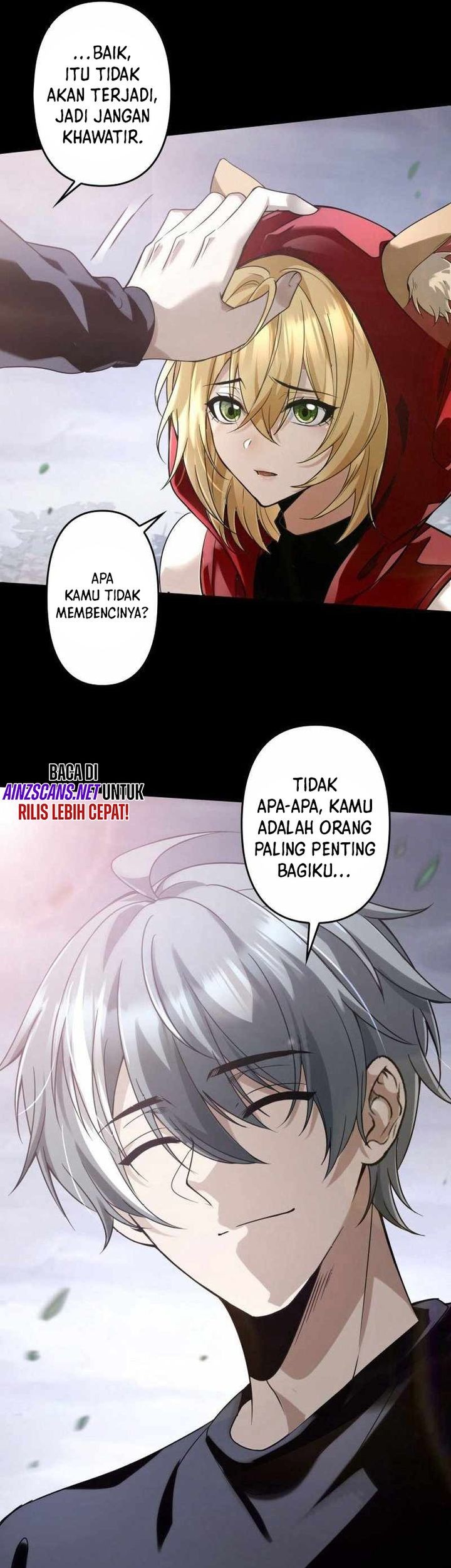 The Bottom Feeder Scavengers Revenge Chapter 5 - halaman 32