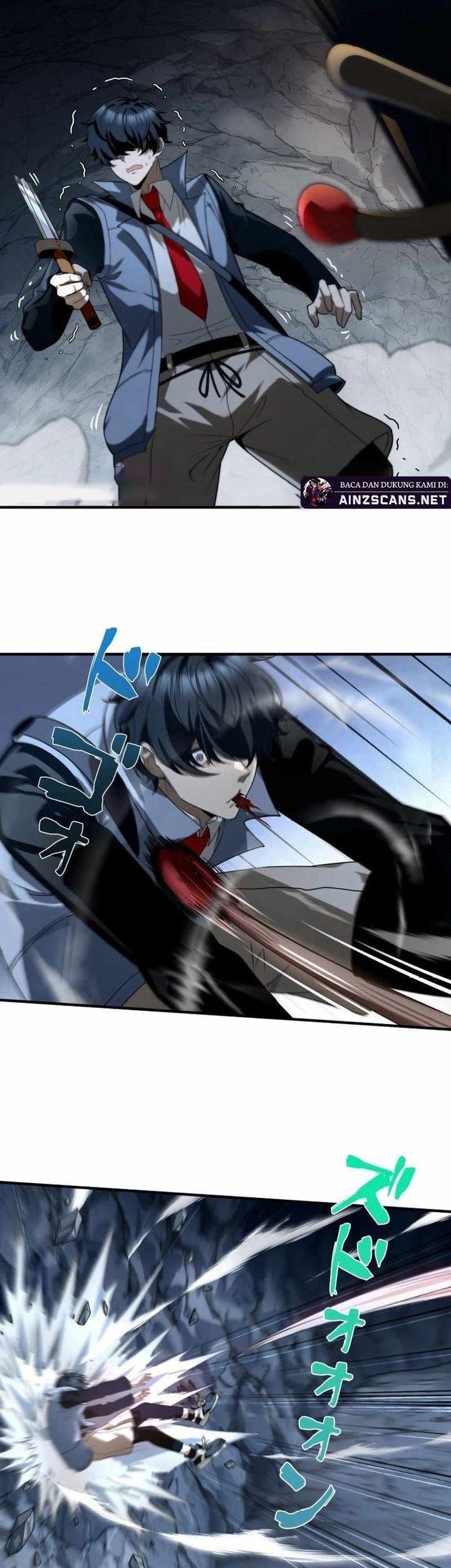The Bottom Feeder Scavengers Revenge Chapter 5 - halaman 36