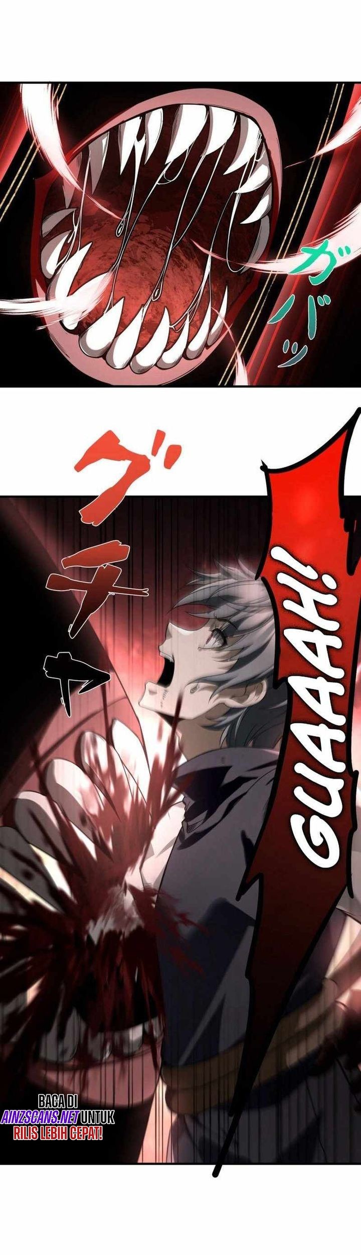 The Bottom Feeder Scavengers Revenge Chapter 5 - halaman 38