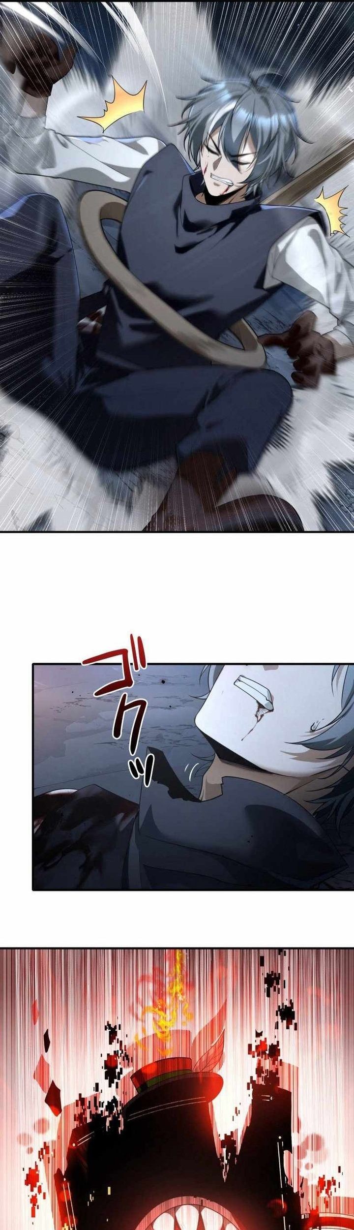The Bottom Feeder Scavengers Revenge Chapter 5 - halaman 44