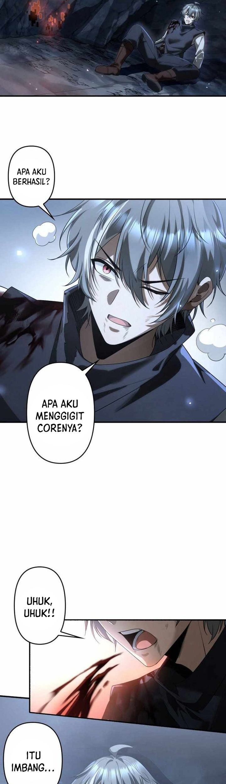 The Bottom Feeder Scavengers Revenge Chapter 5 - halaman 46