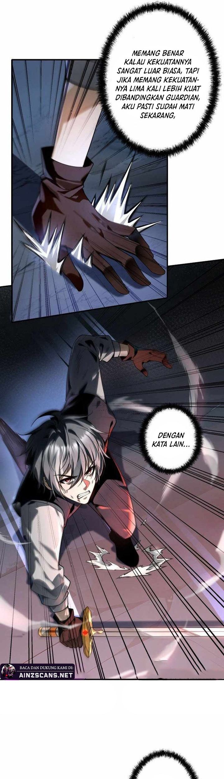 The Bottom Feeder Scavengers Revenge Chapter 5 - halaman 7