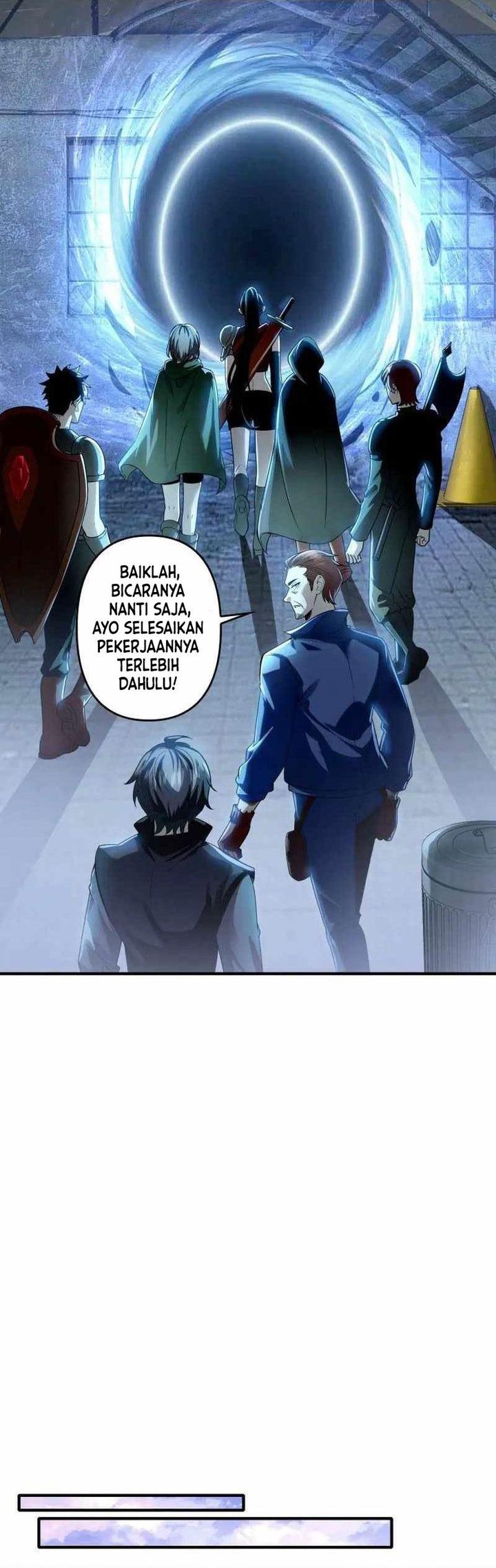 The Bottom Feeder Scavengers Revenge Chapter 6 - halaman 11