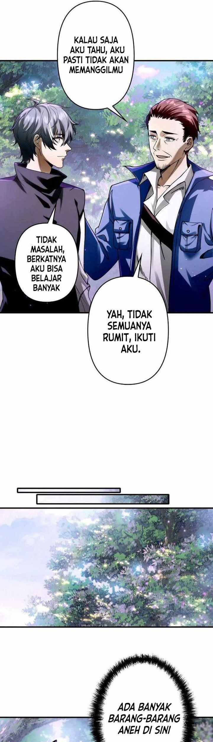 The Bottom Feeder Scavengers Revenge Chapter 6 - halaman 16