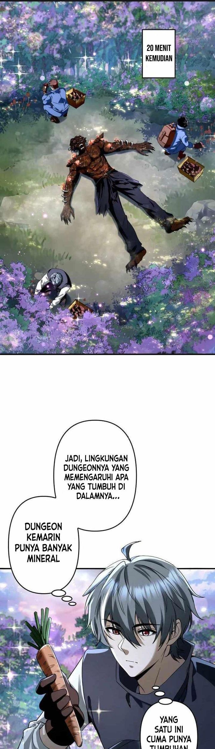 The Bottom Feeder Scavengers Revenge Chapter 6 - halaman 24