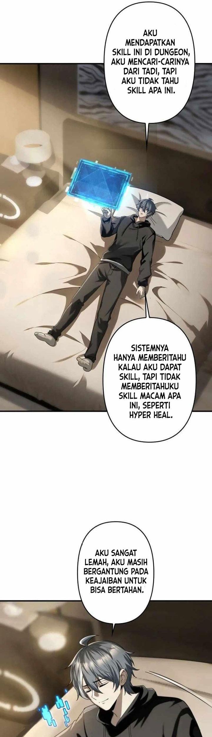 The Bottom Feeder Scavengers Revenge Chapter 6 - halaman 3