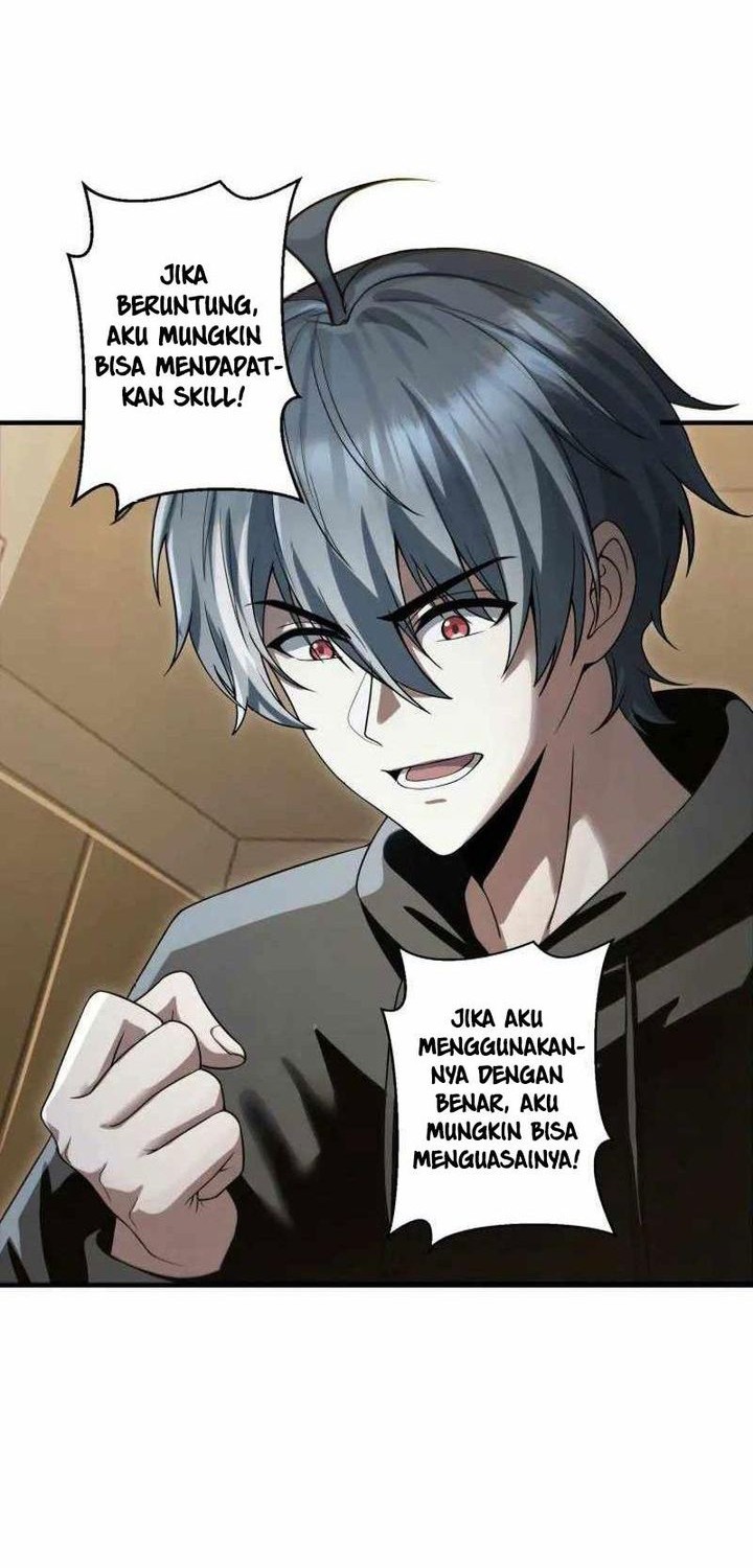 The Bottom Feeder Scavengers Revenge Chapter 6 - halaman 36