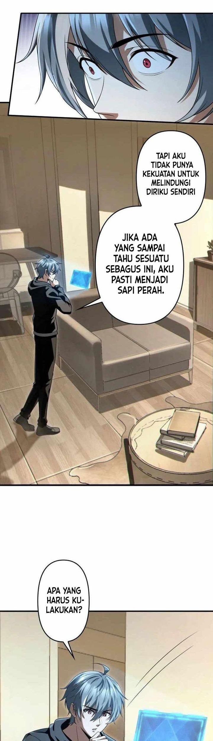 The Bottom Feeder Scavengers Revenge Chapter 6 - halaman 37