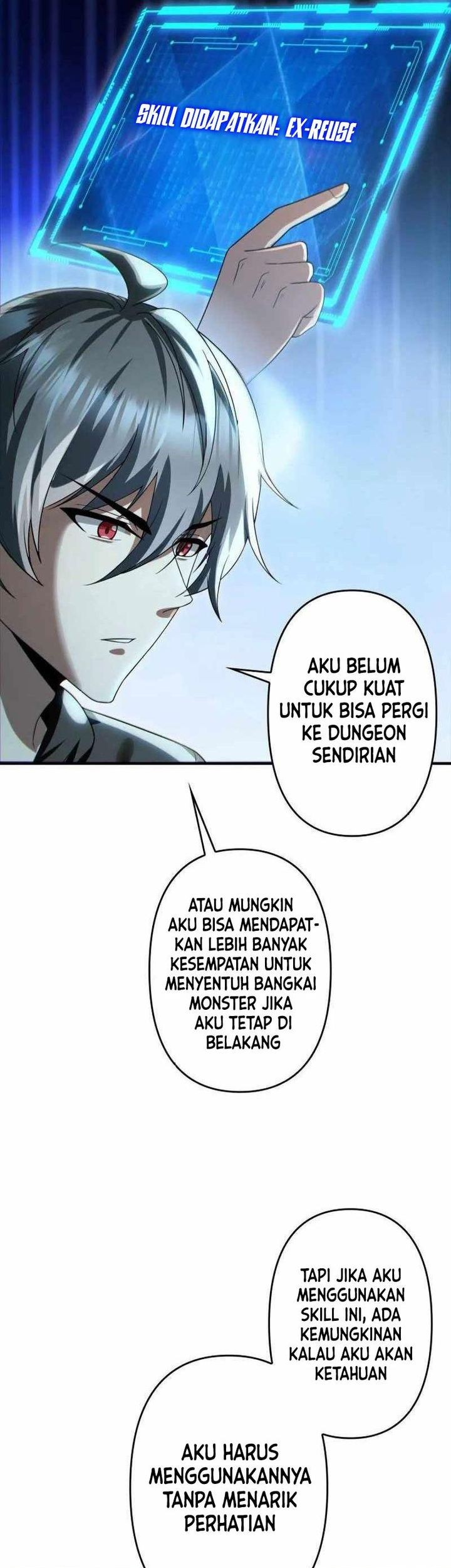 The Bottom Feeder Scavengers Revenge Chapter 6 - halaman 39