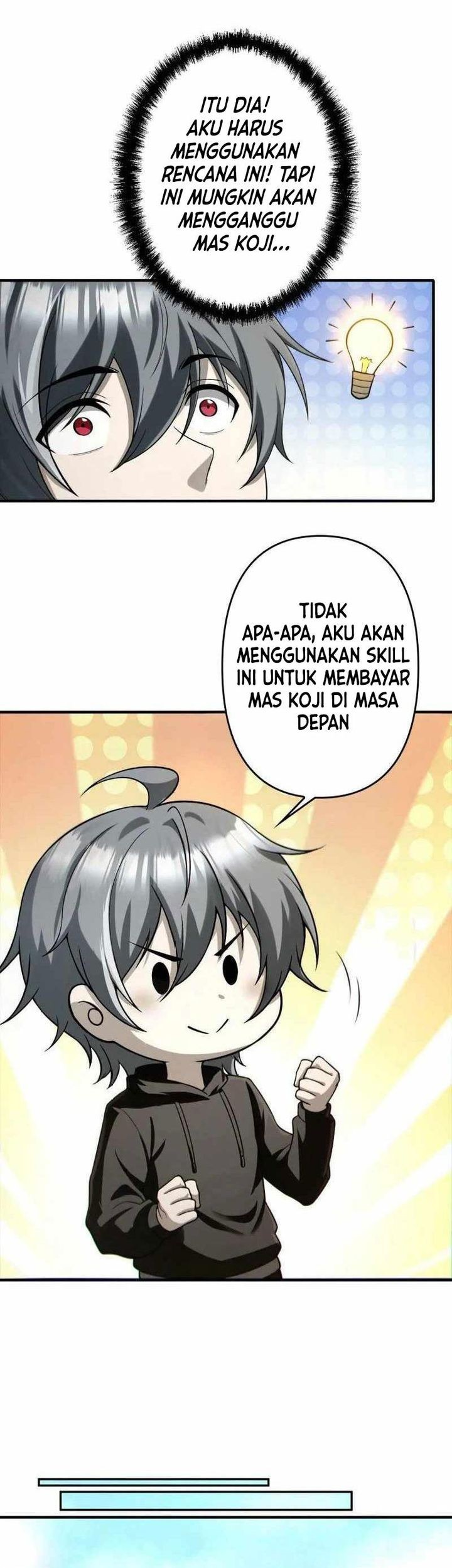The Bottom Feeder Scavengers Revenge Chapter 6 - halaman 41