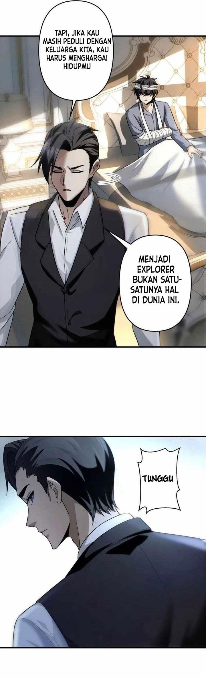 The Bottom Feeder Scavengers Revenge Chapter 6 - halaman 47
