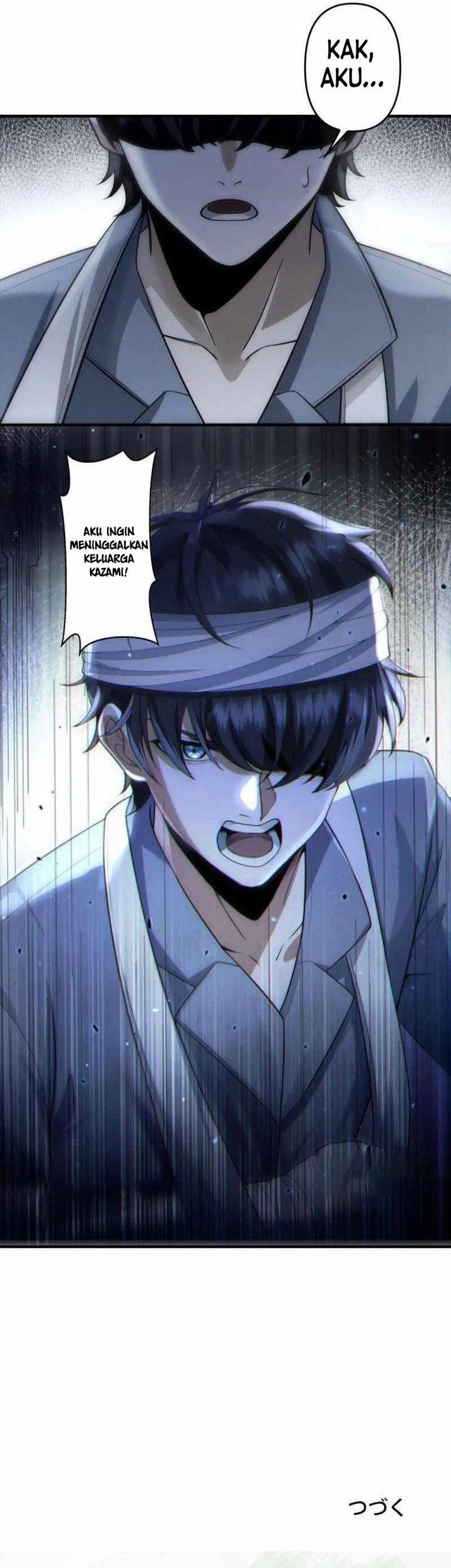 The Bottom Feeder Scavengers Revenge Chapter 6 - halaman 48