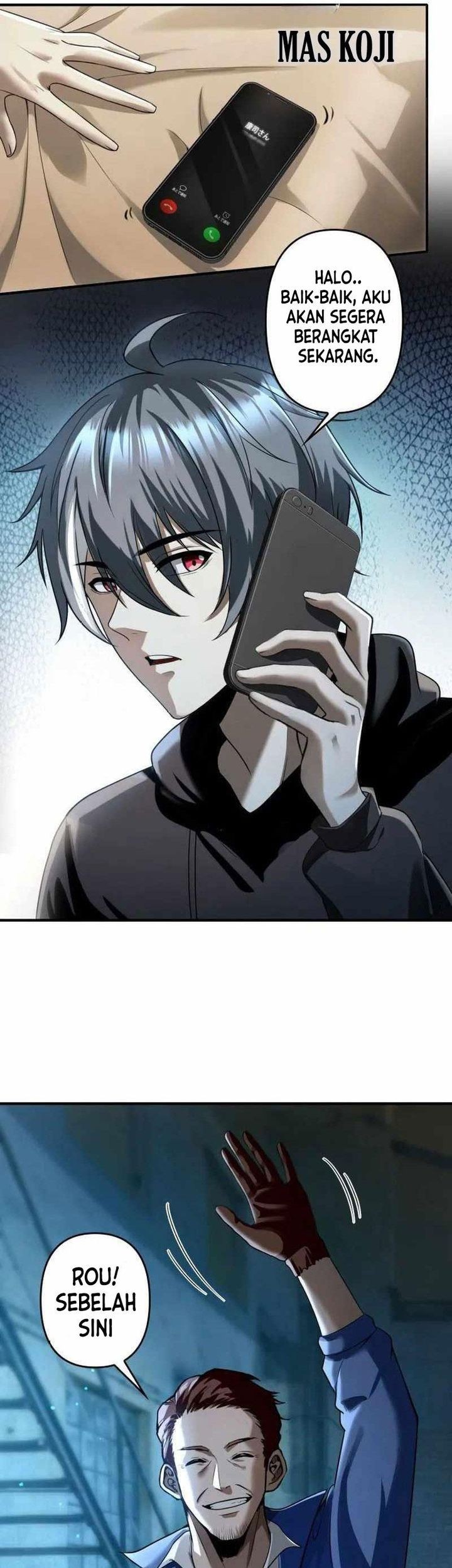 The Bottom Feeder Scavengers Revenge Chapter 6 - halaman 5