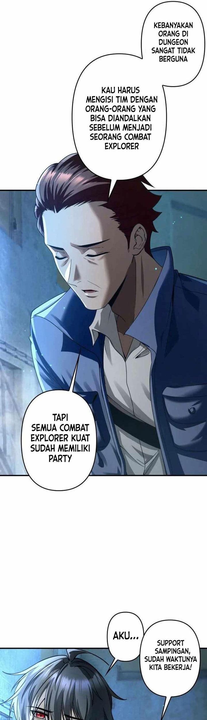 The Bottom Feeder Scavengers Revenge Chapter 6 - halaman 9