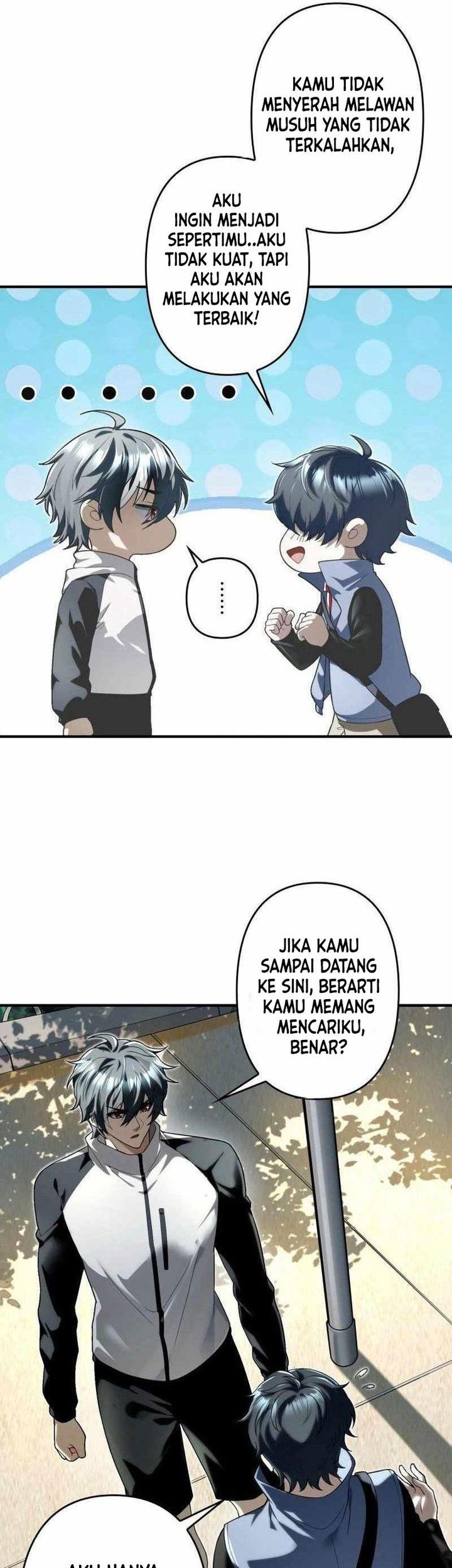 The Bottom Feeder Scavengers Revenge Chapter 7 - halaman 11