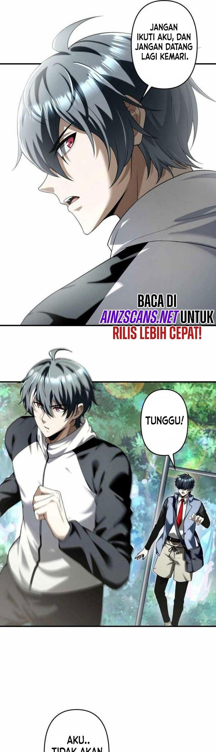 The Bottom Feeder Scavengers Revenge Chapter 7 - halaman 15