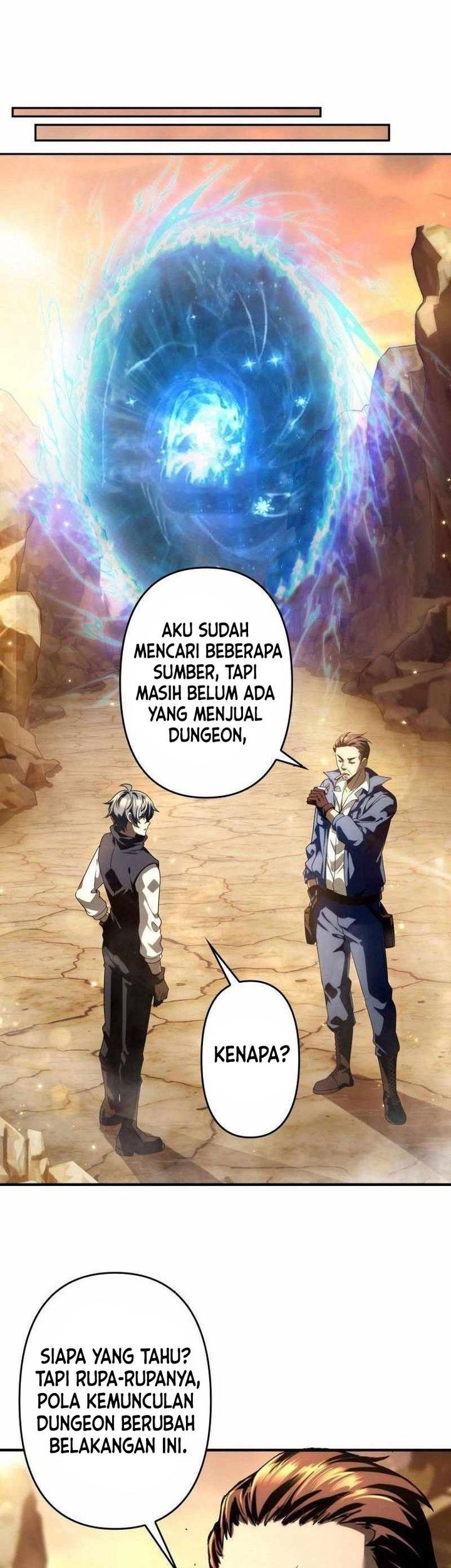 The Bottom Feeder Scavengers Revenge Chapter 7 - halaman 17