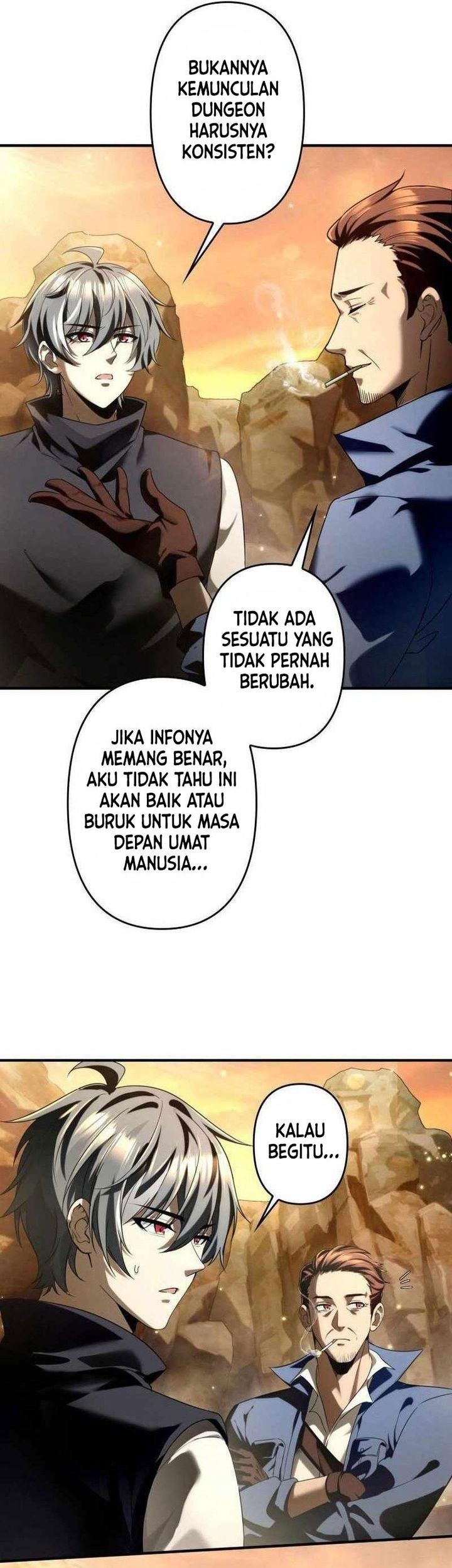 The Bottom Feeder Scavengers Revenge Chapter 7 - halaman 19