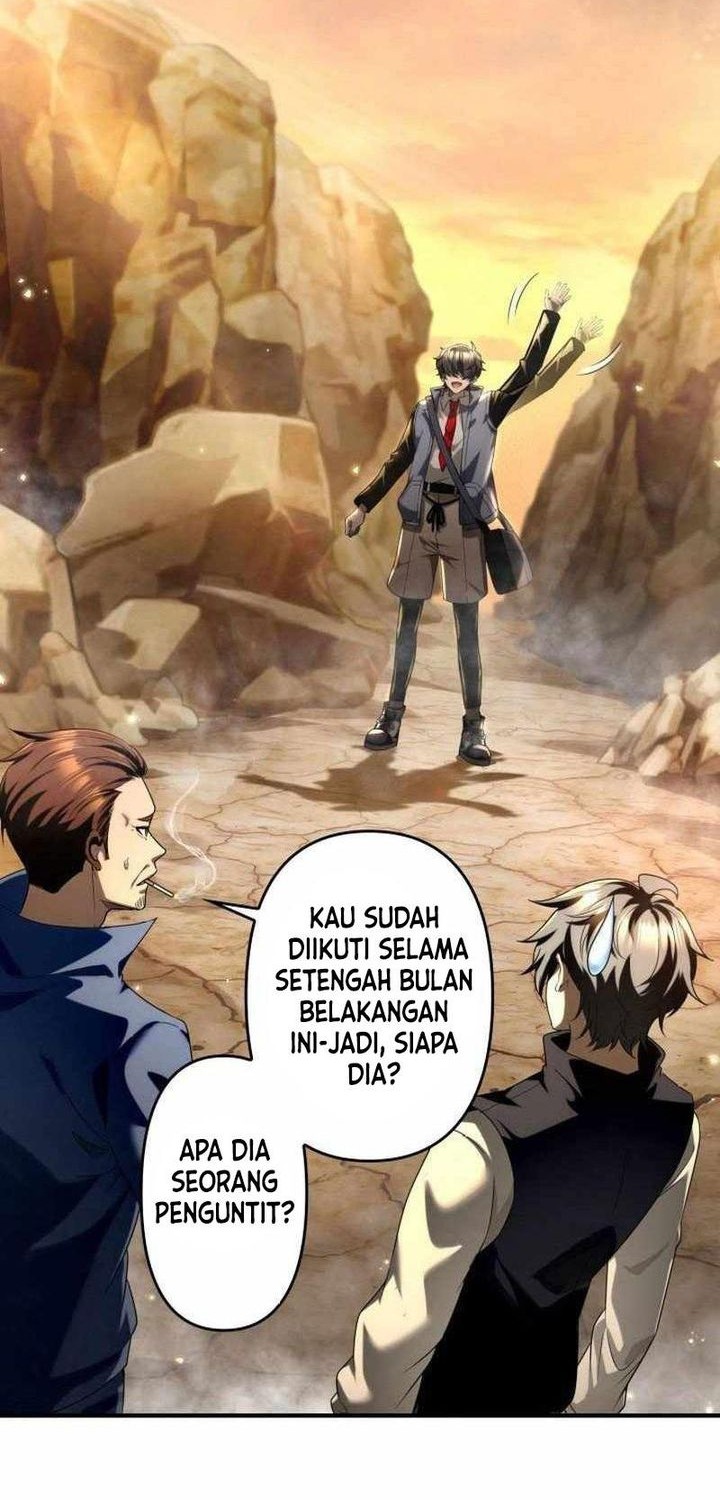 The Bottom Feeder Scavengers Revenge Chapter 7 - halaman 20