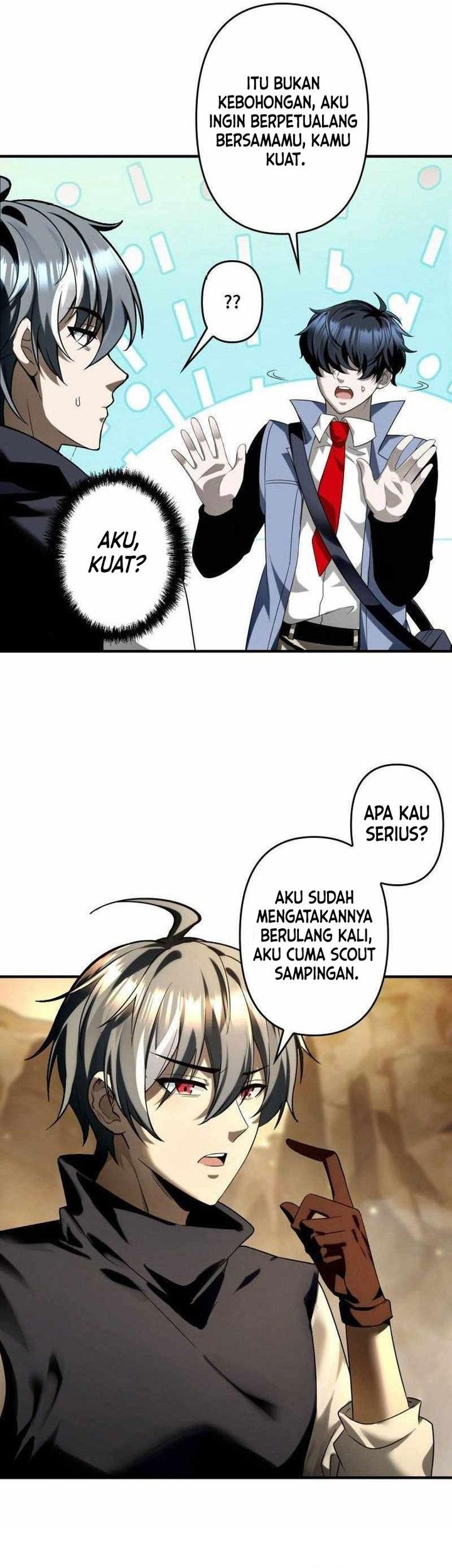 The Bottom Feeder Scavengers Revenge Chapter 7 - halaman 23
